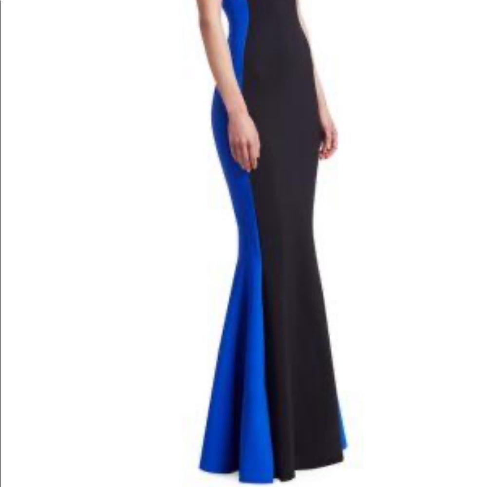 Chiara Boni La Petite Robe Okana Mermaid Gown Dres - Picture 3 of 6